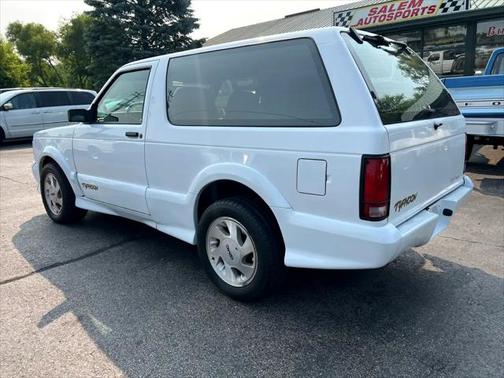 1993 GMC Jimmy Typhoon AWD