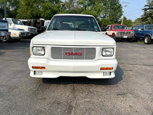 1993 GMC Jimmy Typhoon AWD