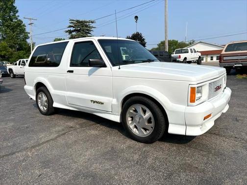 1993 GMC Jimmy Typhoon AWD