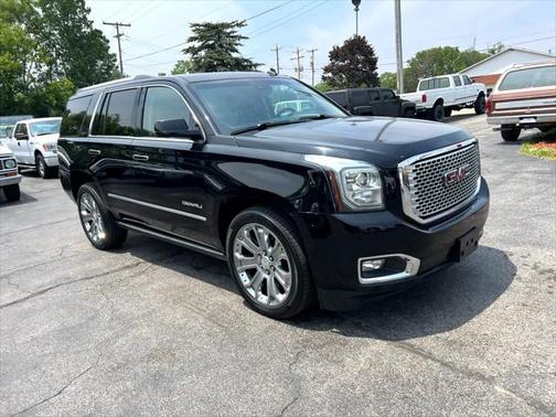 2015 GMC Yukon Denali