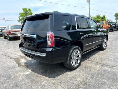 2015 GMC Yukon Denali