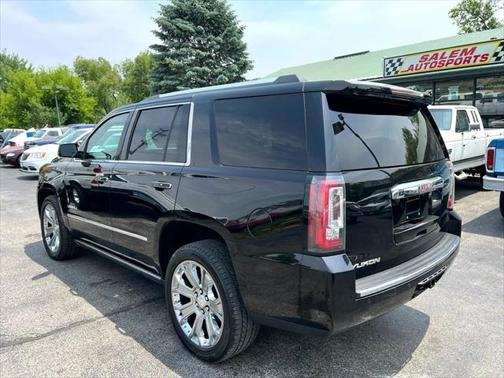 2015 GMC Yukon Denali