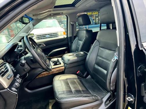 2015 GMC Yukon Denali