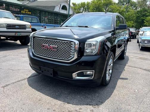 2015 GMC Yukon Denali