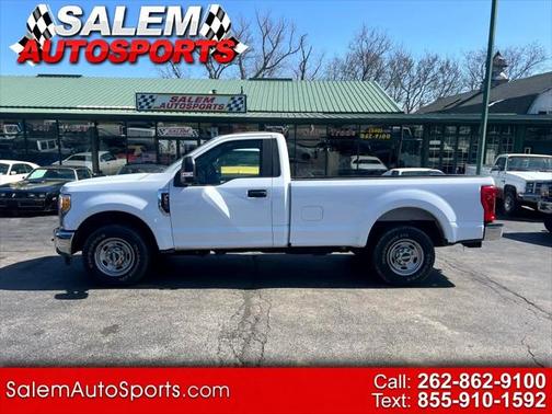 2017 Ford F-250 XLT
