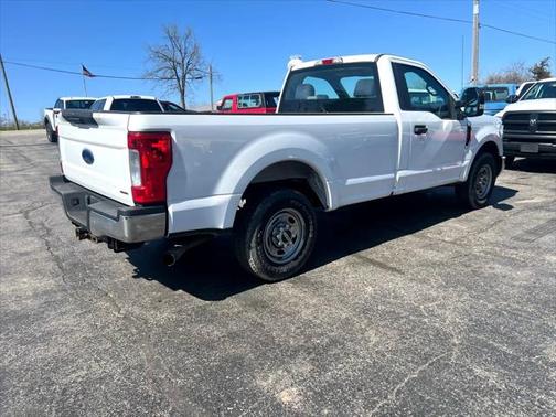 2017 Ford F-250 XLT