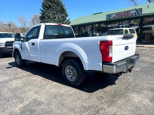 2017 Ford F-250 XLT