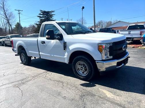 2017 Ford F-250 XLT
