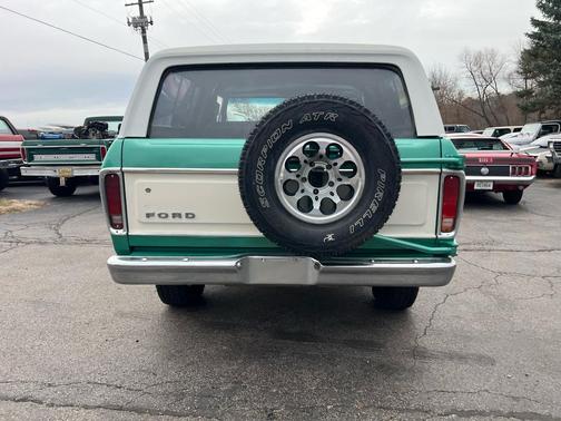 1978 Ford Bronco Ranger XLT 4WD