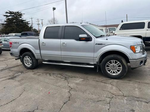2011 Ford F-150 Lariat