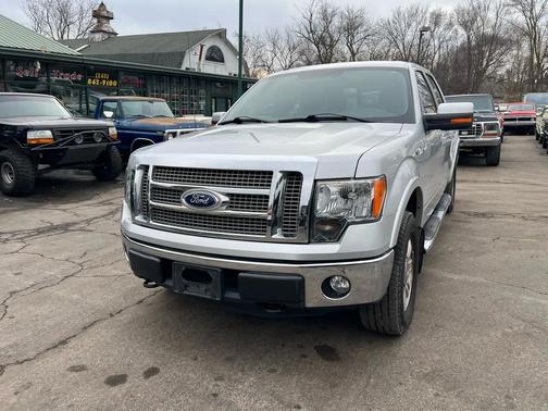 2011 Ford F-150 Lariat