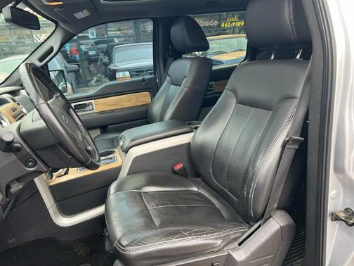 2011 Ford F-150 Lariat