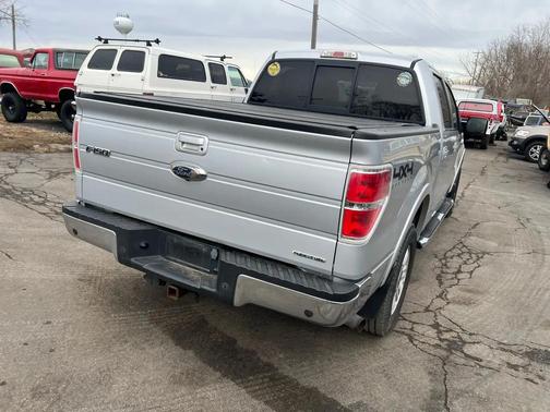 2011 Ford F-150 Lariat