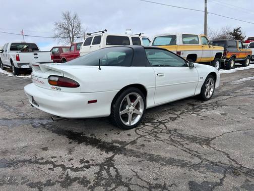 2002 Chevrolet Camaro Z28