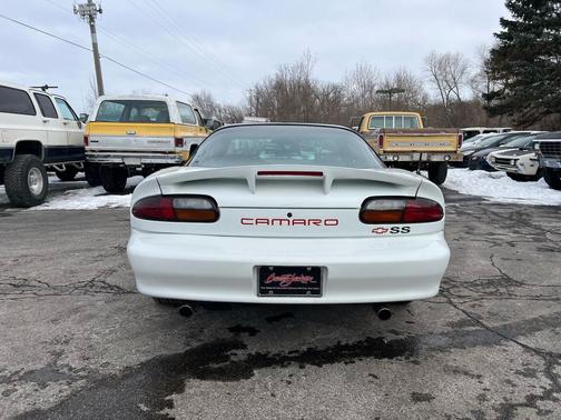 2002 Chevrolet Camaro Z28