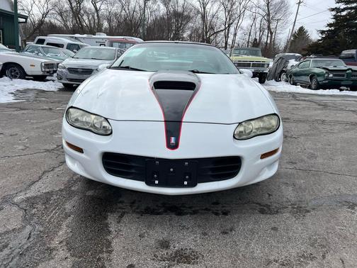 2002 Chevrolet Camaro Z28