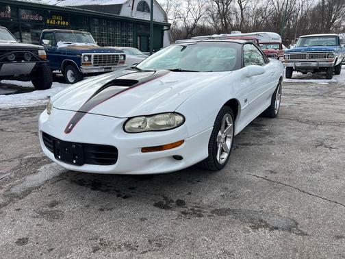 2002 Chevrolet Camaro Z28