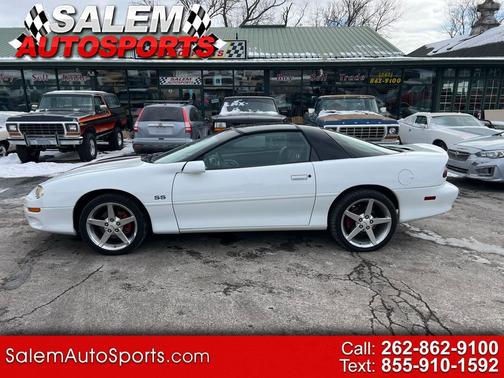 2002 Chevrolet Camaro Z28