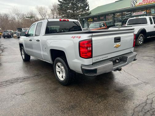 2014 Chevrolet Silverado 1500 1LT