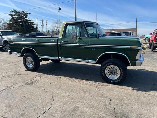 1973 Ford F-250 Highboy 4WD
