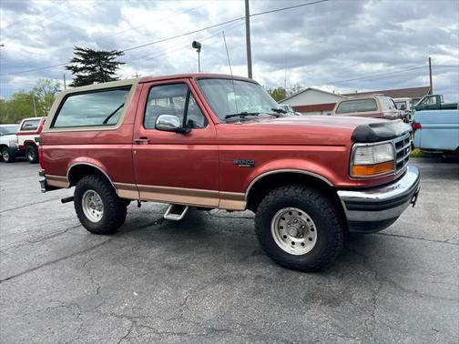 1994 Ford Bronco Eddie Bauer