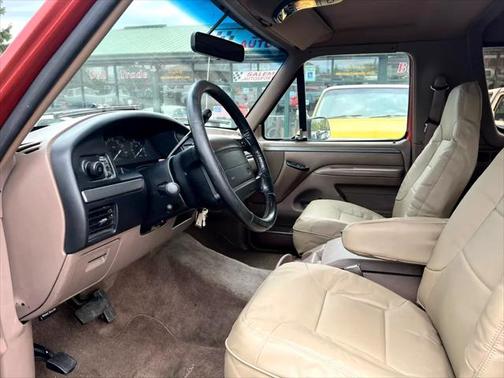 1994 Ford Bronco Eddie Bauer