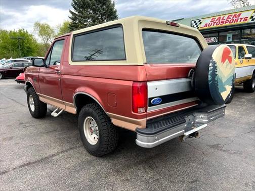 1994 Ford Bronco Eddie Bauer