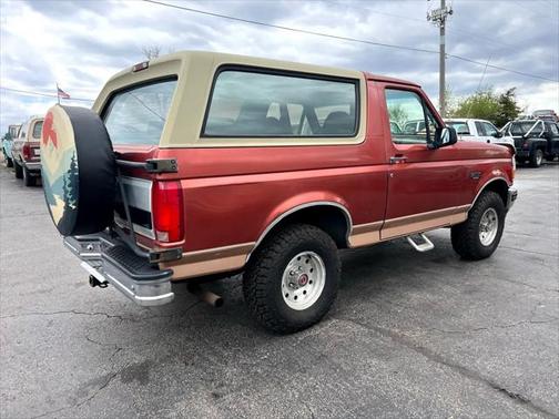 1994 Ford Bronco Eddie Bauer