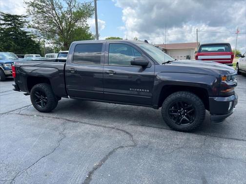 2016 Chevrolet Silverado 1500 2LT
