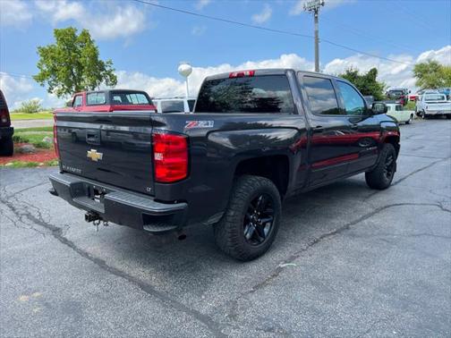 2016 Chevrolet Silverado 1500 2LT