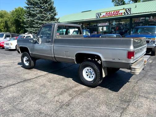 1979 Chevrolet C10/K10 Base