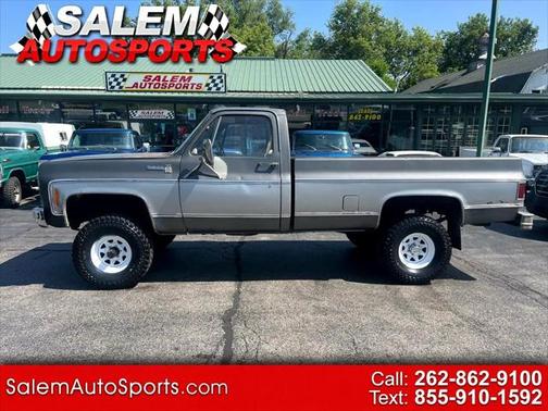 1979 Chevrolet C10/K10 Base