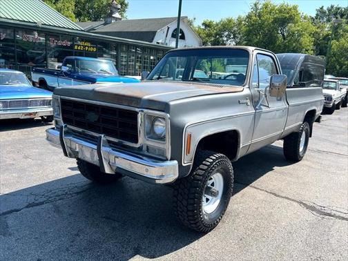 1979 Chevrolet C10/K10 Base