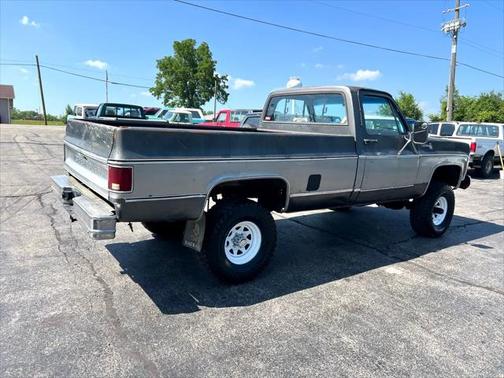 1979 Chevrolet C10/K10 Base