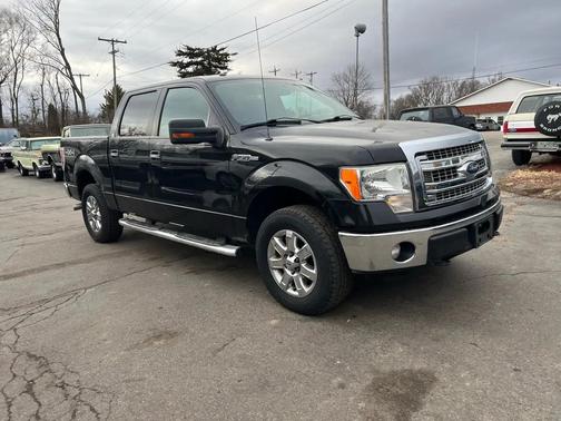 2013 Ford F-150 XLT