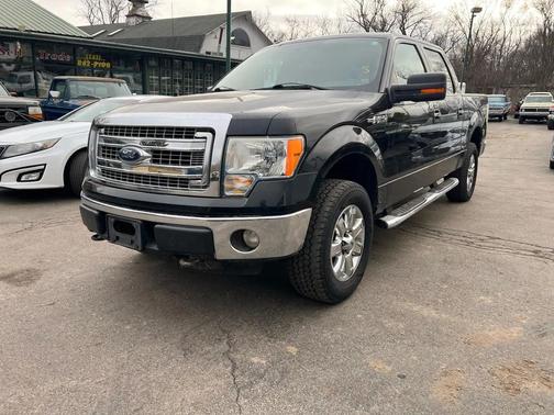 2013 Ford F-150 XLT
