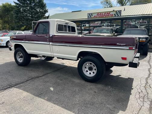 1970 Ford F-250 Ranger Highboy 4WD