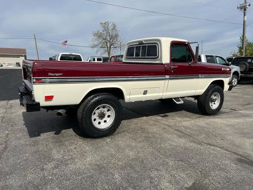 1970 Ford F-250 Ranger Highboy 4WD