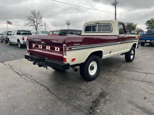 1970 Ford F-250 Ranger Highboy 4WD
