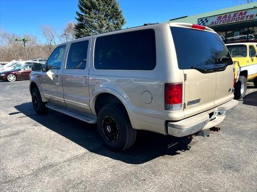 2005 Ford Excursion Limited