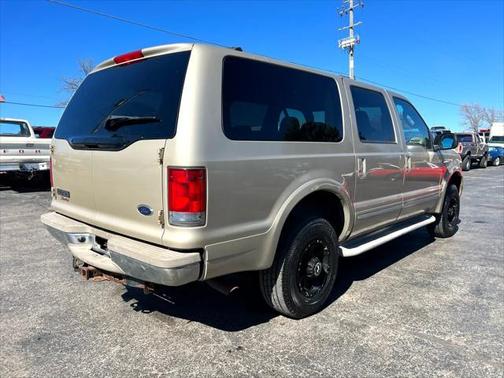 2005 Ford Excursion Limited