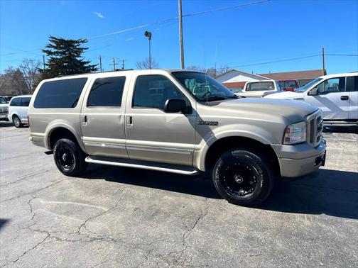 2005 Ford Excursion Limited