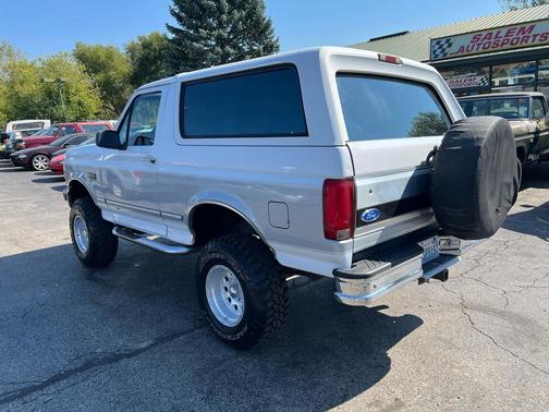 1996 Ford Bronco XL