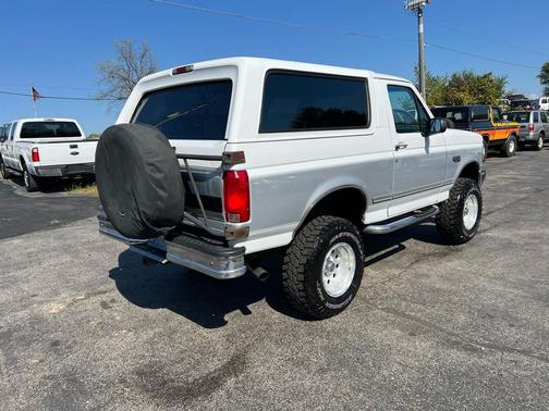 1996 Ford Bronco XL