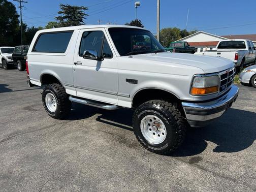 1996 Ford Bronco XL