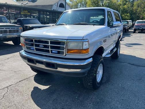 1996 Ford Bronco XL