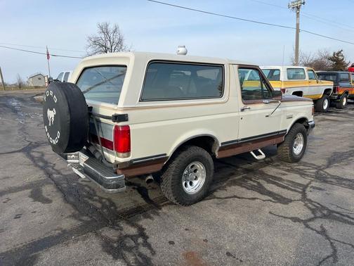 1990 Ford Bronco 2dr Wagon