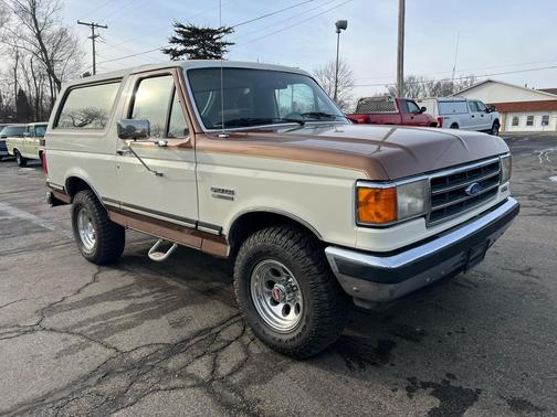 1990 Ford Bronco 2dr Wagon