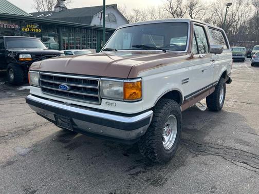 1990 Ford Bronco 2dr Wagon