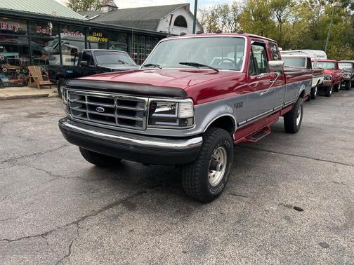 1995 Ford F-250 XL SuperCab H/D